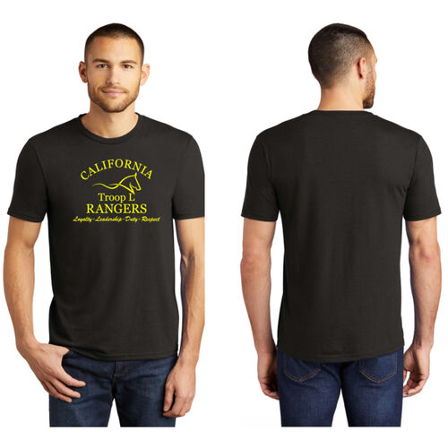 California Rangers Unisex Tee Thumbnail