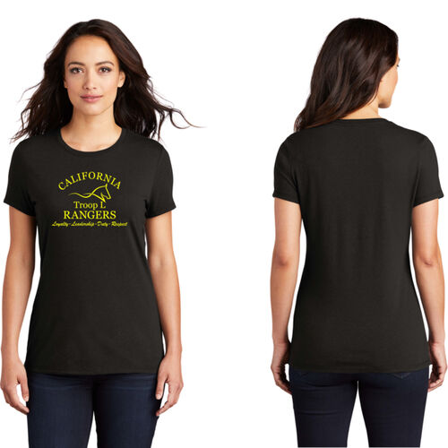 California Rangers Ladies Tee Thumbnail