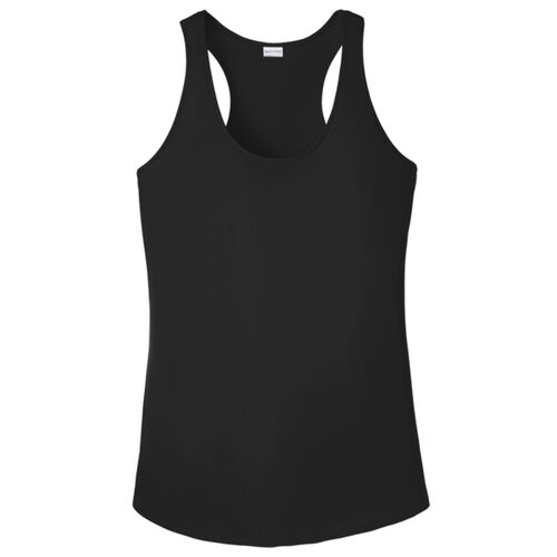 California Rangers Dry Fit Tank - Ladies Racerback Thumbnail